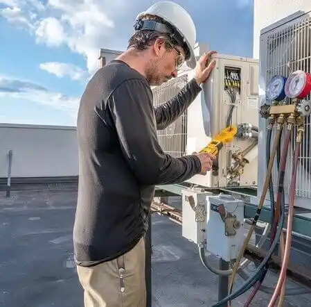 hvac services Dateland